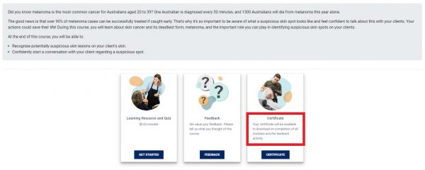 Why haven’t I received my certificate after completing the course ...
